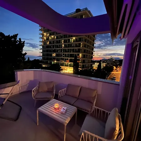 App Lux I Apartment